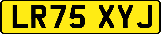 LR75XYJ