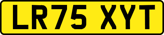 LR75XYT