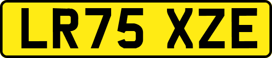 LR75XZE