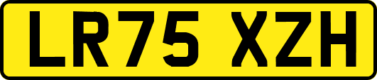 LR75XZH