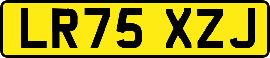LR75XZJ
