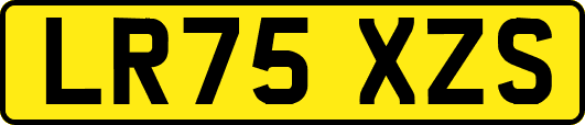 LR75XZS