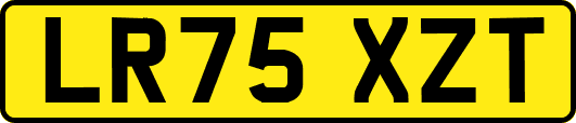 LR75XZT