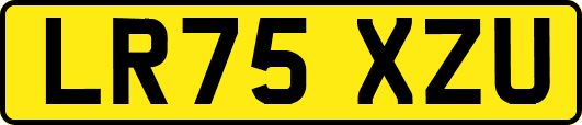 LR75XZU