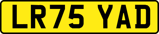 LR75YAD