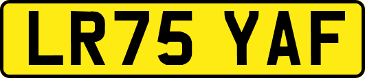 LR75YAF