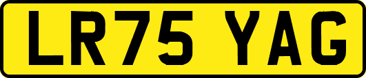 LR75YAG