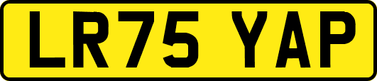LR75YAP