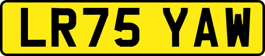 LR75YAW