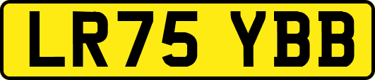 LR75YBB