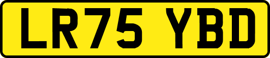LR75YBD
