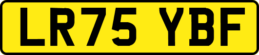LR75YBF
