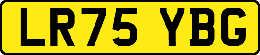 LR75YBG