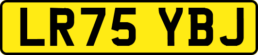 LR75YBJ