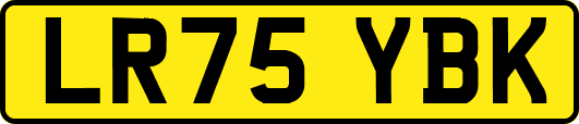 LR75YBK