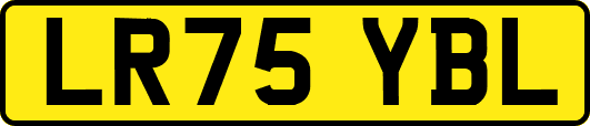 LR75YBL