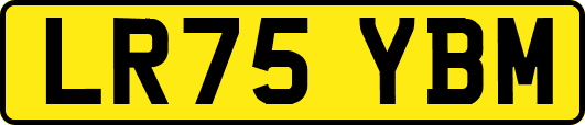 LR75YBM
