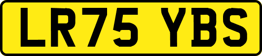 LR75YBS