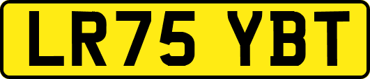 LR75YBT