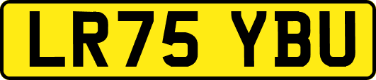 LR75YBU