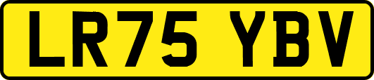 LR75YBV