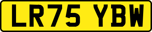 LR75YBW