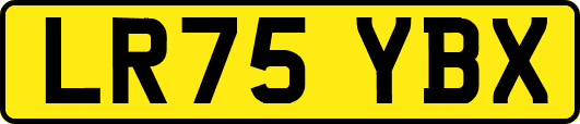 LR75YBX