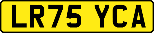 LR75YCA
