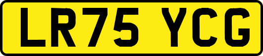 LR75YCG
