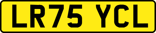 LR75YCL