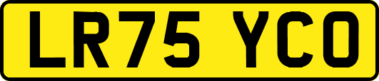 LR75YCO