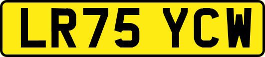 LR75YCW