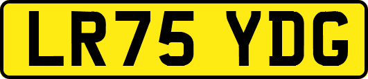 LR75YDG