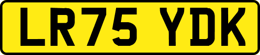 LR75YDK