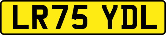 LR75YDL