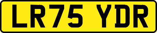 LR75YDR