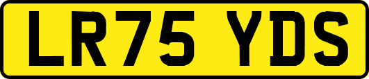 LR75YDS