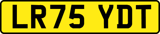 LR75YDT