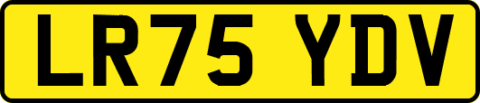 LR75YDV