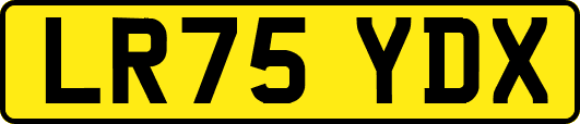LR75YDX