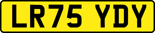 LR75YDY