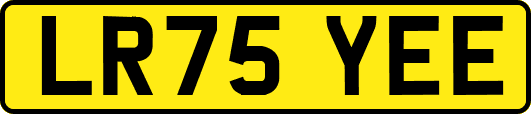 LR75YEE
