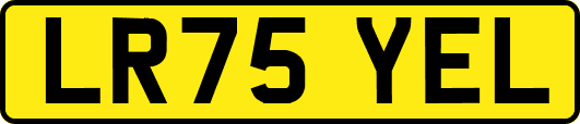 LR75YEL