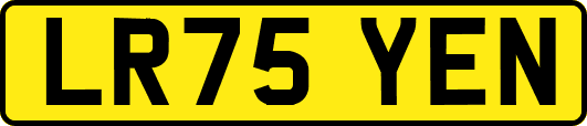 LR75YEN