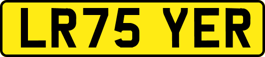 LR75YER