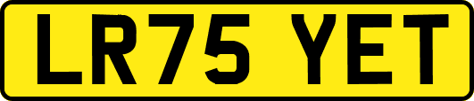 LR75YET