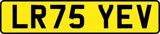 LR75YEV