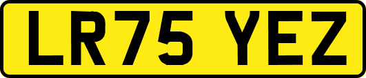 LR75YEZ