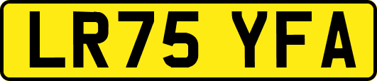 LR75YFA