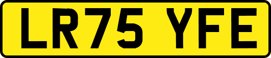 LR75YFE